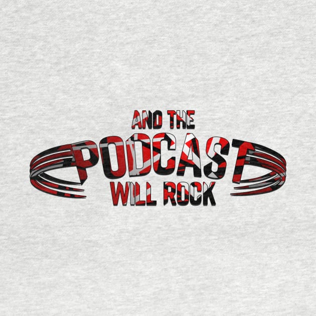 Logo Design 1 by And The Podcast Will Rock